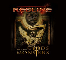 Artwork for Gods And Monsters by Redline