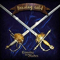 Artwork for Crossing The Blades by Running Wild