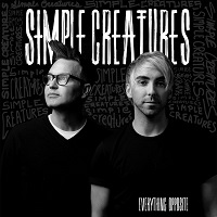 Artwork for Everything Opposite by Simple Creatures