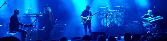 Steve Hackett, Bridgewater Hall, Manchester, November 2019