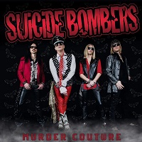 Artwork for Murder Couture by Suicide Bombers