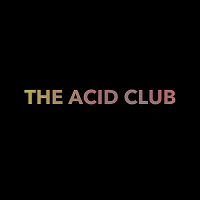 Logo for The Acid Club