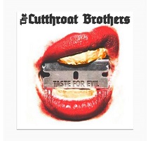 Artwork for Taste For Evil by The Cutthroat Brothers