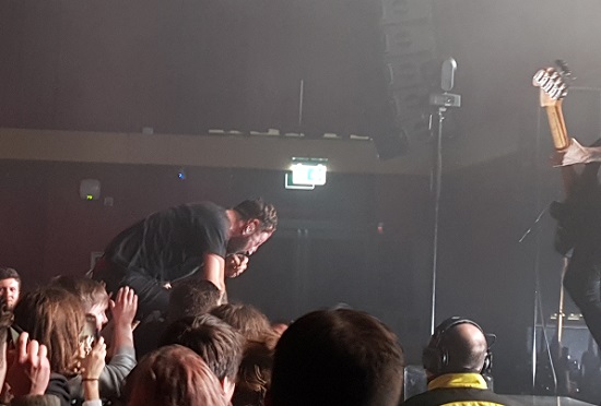 The Ocean at Academy 2, Manchester