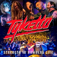 Artwork for Strength In Numbers Live by Tyketto