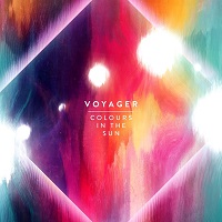 Artwork for Colours In The Sun by Voyager