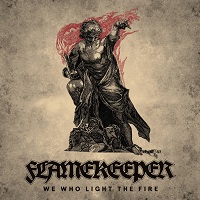 Artwork for We Who Light The Flame by Flamekeeper