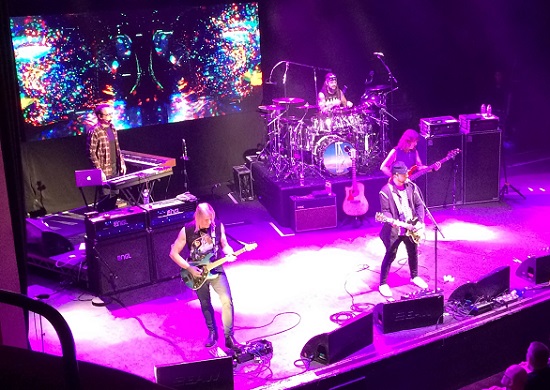 Flying Colors - Shepherds Bush Empire - December 2019