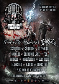 Poster for HRH Vikings II