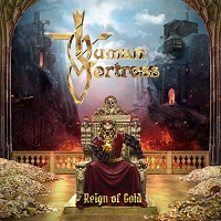 Artwork for Reign Of Gold by Human Fortress
