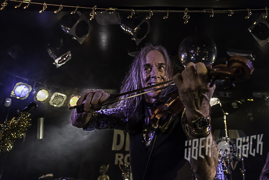 Pat McManus, Diamond Rock Club, 21 December 2019