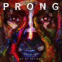 Artwork for Age Of Defiance by Prong