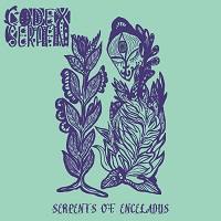 Artwork for Serpents Of Enceladus by Codex Serafini