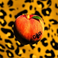 Artwork for Peach by Gorilla Riot