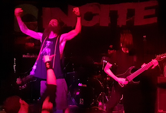 Incite - Manchester - 17 January 2020