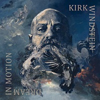 Artwork for Dream In Motion by Kirk Windstein