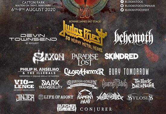 FESTIVAL NEWS: Bloodstock announce seven more bands