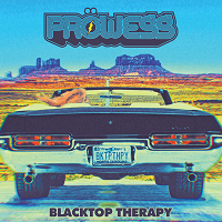Artwork for Blacktop Therapy by Pröwess