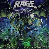 Rage – ‘Wings Of Rage’ (Steamhammer)