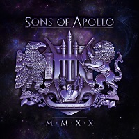 Sons Of Apollo – ‘MMXX’ (InsideOut Music)