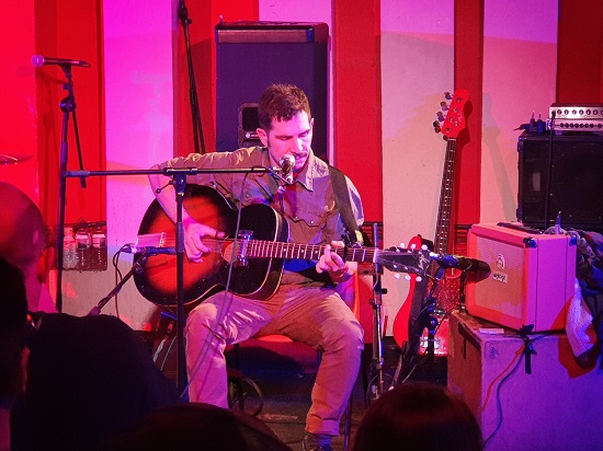 The Blues Against Youth at the 100 Club, London