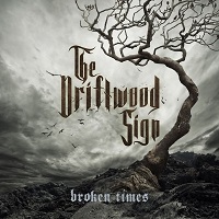 Artwork for Broken Times by The Driftwood Sign