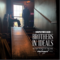 Artwork for Brothers In Ideals by The Inspector Cluzo