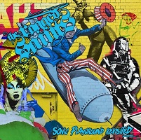 Artwork for Sonic Playground Revisited by The Ragged Saints