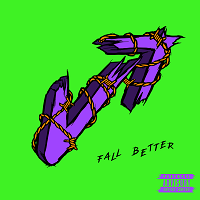 Artwork for Fall Better by Vukovi