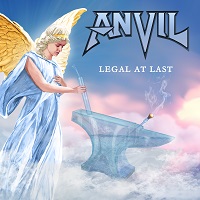 Artwork for Legal At Last by Anvil