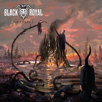 Black Royal – ‘Firebride’ (Suicide Records)