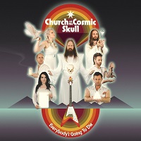 Church Of The Cosmic Skull publicity image
