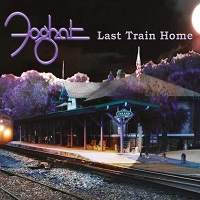 Artwork for Last Train Home by Foghat