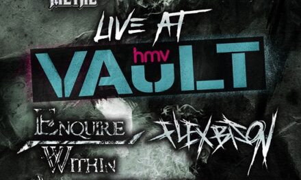 HRH Metal IV Pre-Party – Birmingham, HMV Vault – 14 February 2020