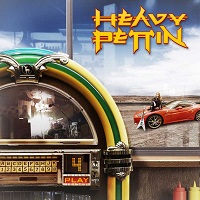 Artwork for 4 Play by Heavy Pettin