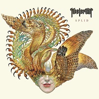 Artwork for Splid by Kvelertak