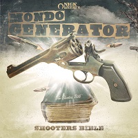 Artwork for Shooters Bible by Mondo Generator