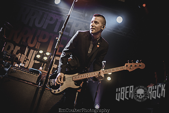 The Interrupters live at Rock City, Nottingham, 5 February 2020