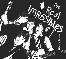 Artwork for It's About Time by The Real Impossibles