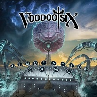 Artwork for Simulation Game by Voodoo Six
