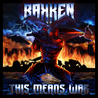 Artwork for This Means War by Bakken