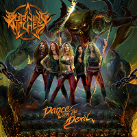 Artwork for Dance With The Devil by Burning Witches