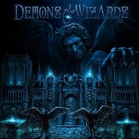 Artwork for III by Demons & Wizards