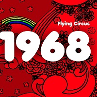 Artwork for 1968 by Flying Circus