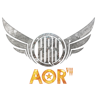 HRH AOR VIII logo