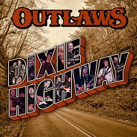 Artwork for Dixie Highway by The Outlaws