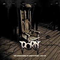 Artwork for No Monsters In God's Eyes by PORN