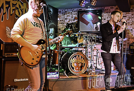 VENUE PROFILE – JACS Aberdare