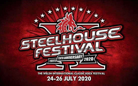 FESTIVAL NEWS: Steelhouse finally starts to tickle our tastebuds