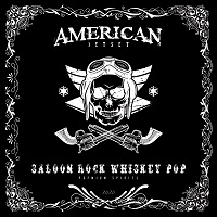 Artwork for Saloon Rock Whiskey Pop by American Jetset